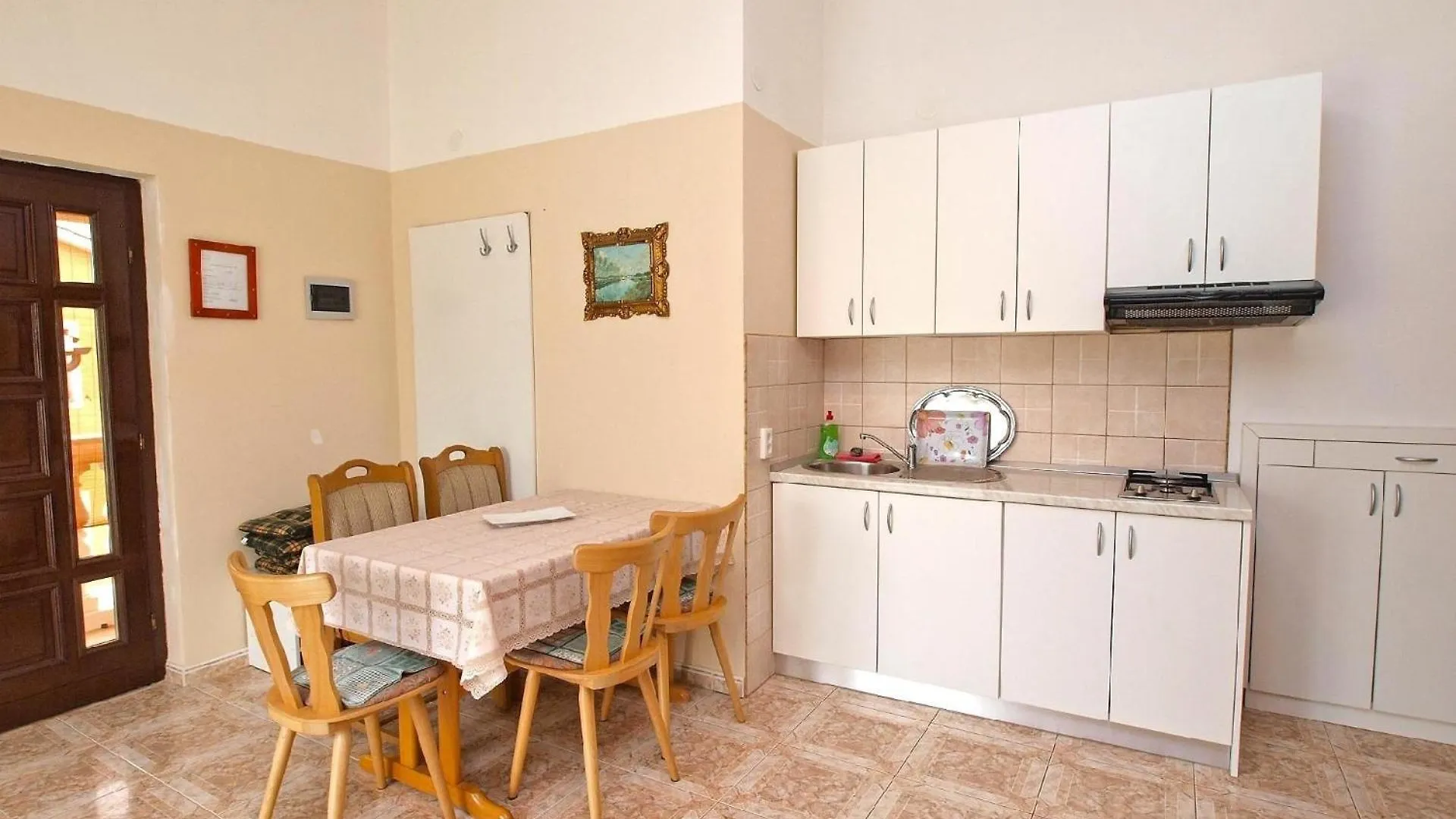 Apartment Ferienwohnung Fuer 4 Personen Ca 48 Qm In Fazana-Surida, Istrien Istrische Riviera Valbandon