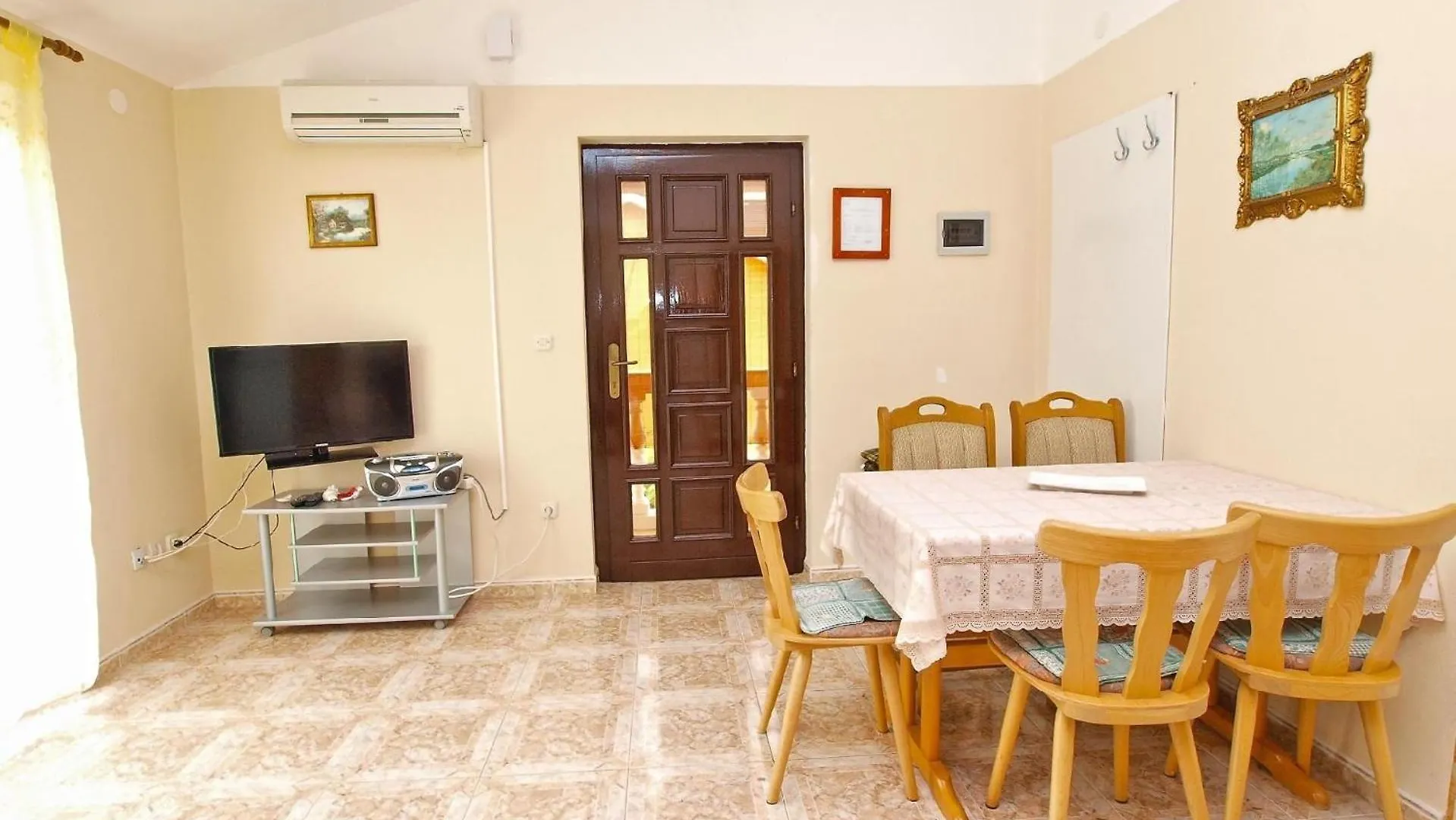 아파트 Ferienwohnung Fuer 4 Personen Ca 48 Qm In Fazana-Surida, Istrien Istrische Riviera Valbandon