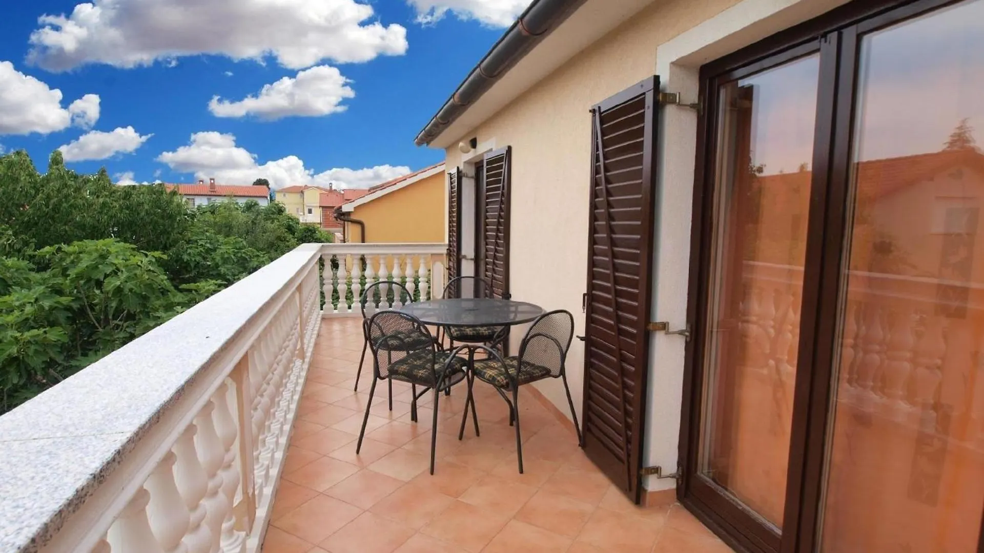 Ferienwohnung Fuer 4 Personen Ca 48 Qm In Fazana-Surida, Istrien Istrische Riviera Valbandon 아파트