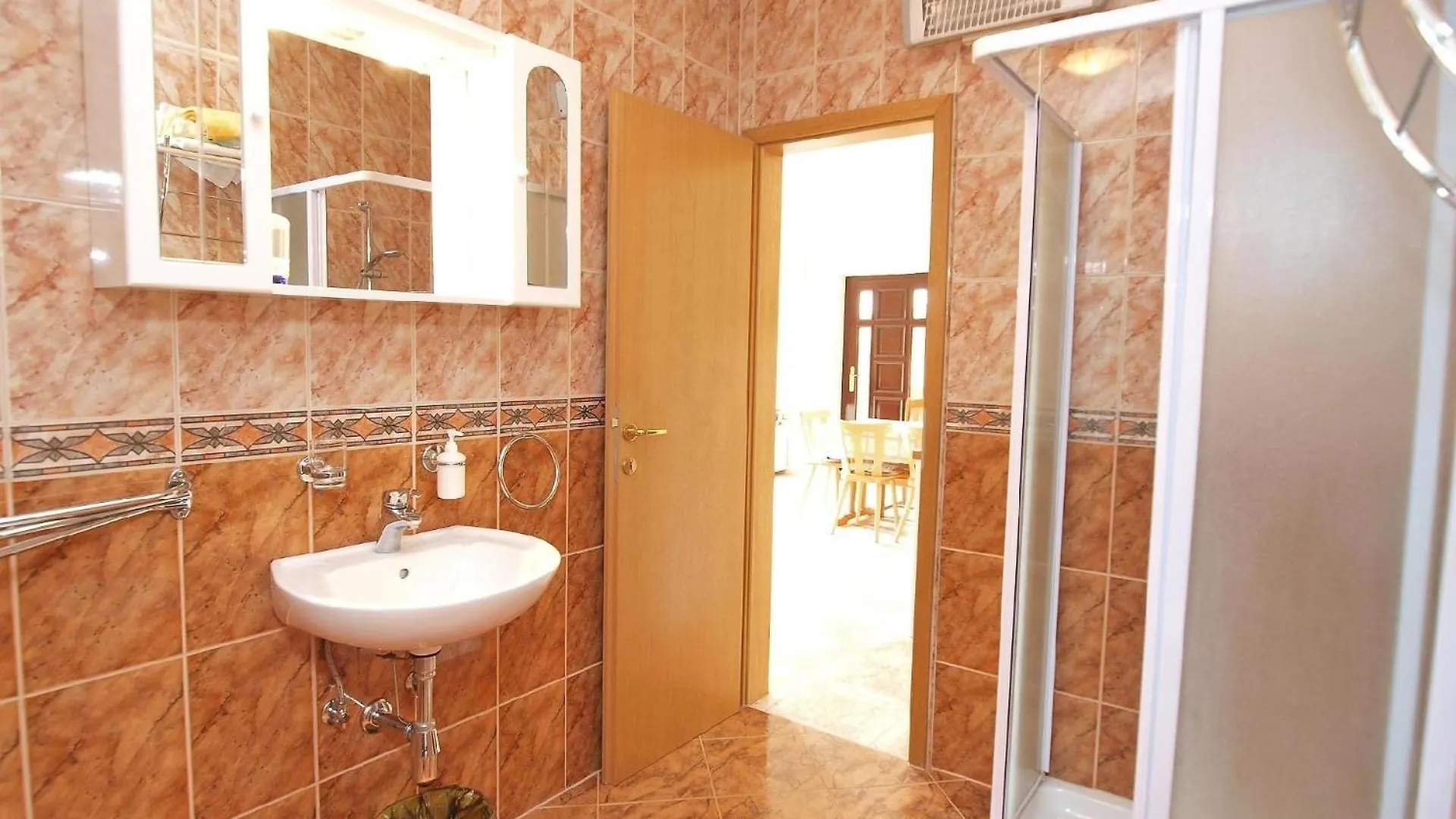 Ferienwohnung Fuer 4 Personen Ca 48 Qm In Fazana-Surida, Istrien Istrische Riviera Valbandon 아파트