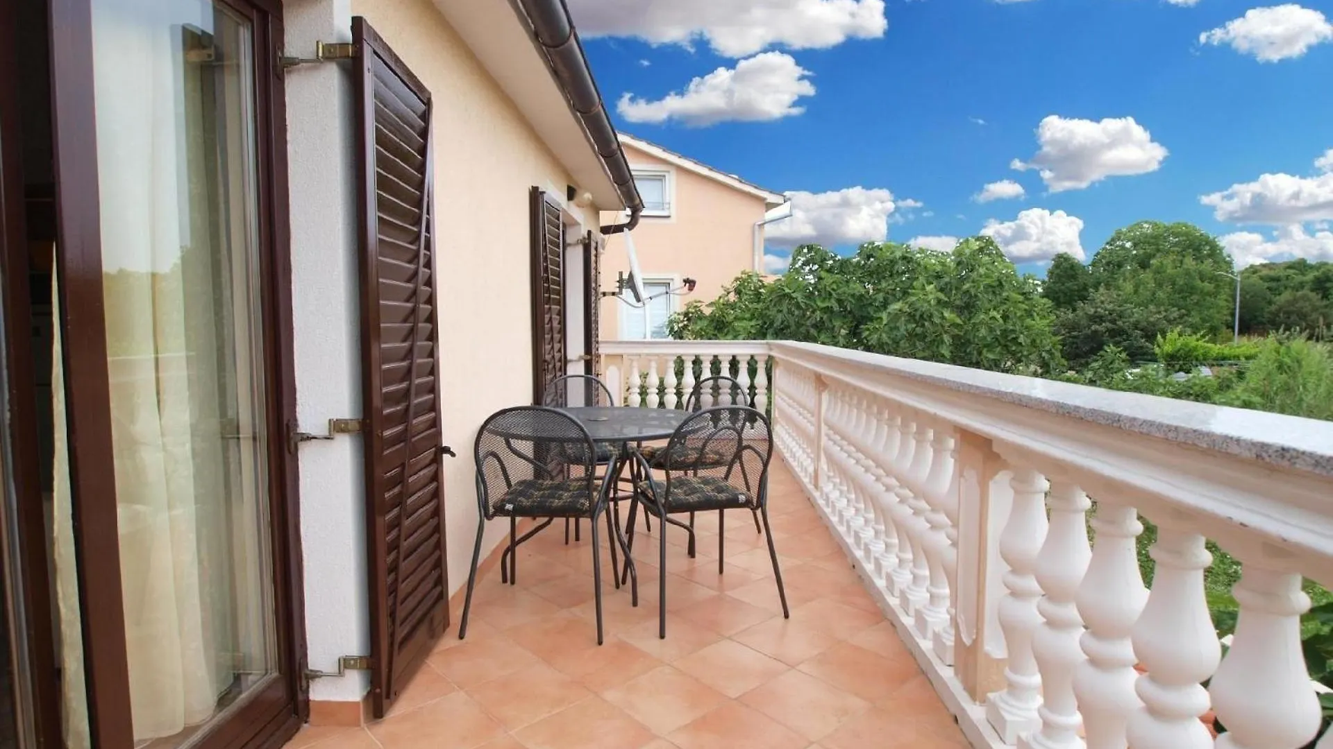 아파트 Ferienwohnung Fuer 4 Personen Ca 48 Qm In Fazana-Surida, Istrien Istrische Riviera Valbandon