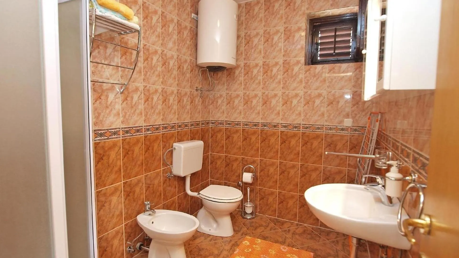 아파트 Ferienwohnung Fuer 4 Personen Ca 48 Qm In Fazana-Surida, Istrien Istrische Riviera Valbandon