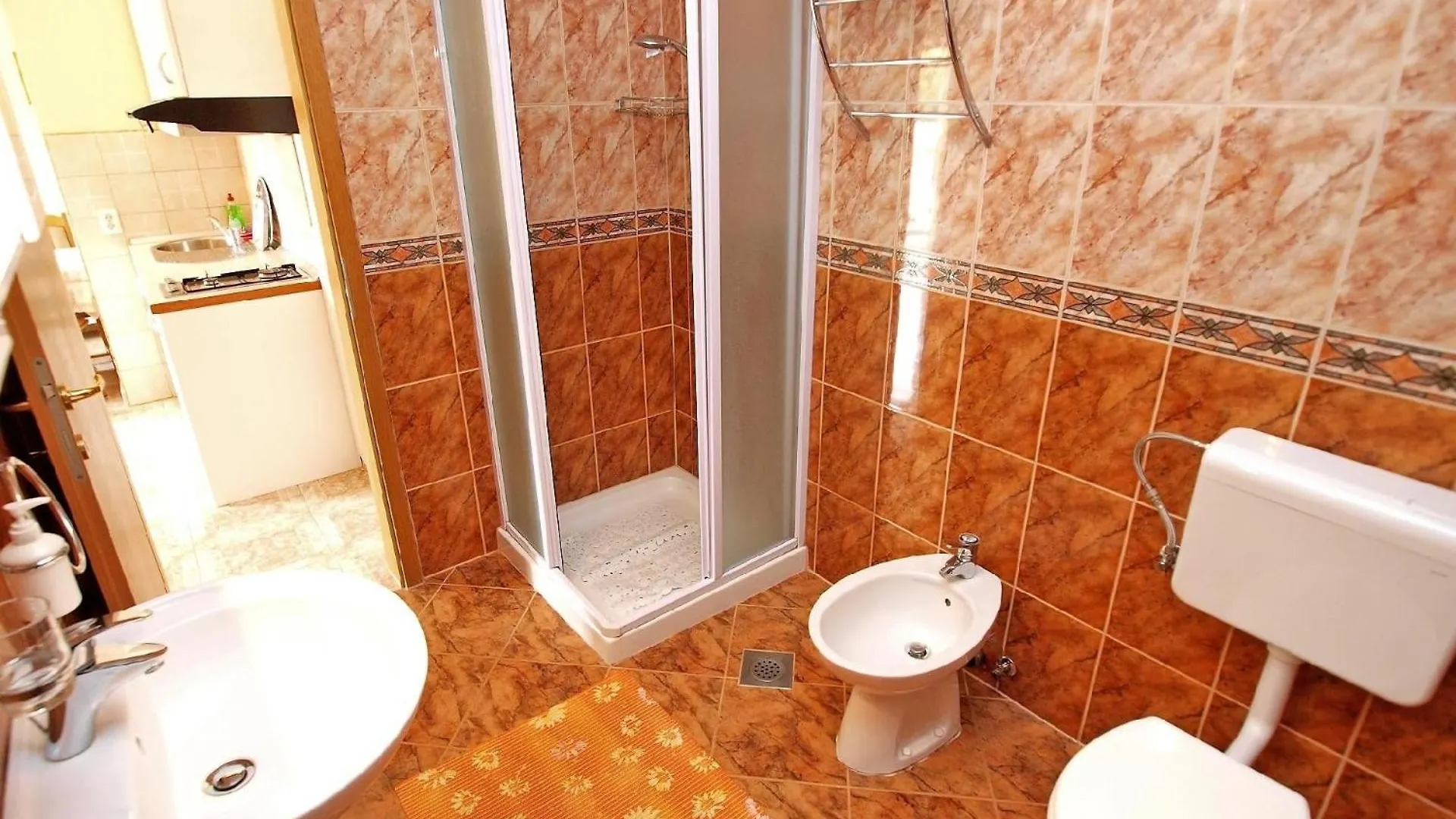 Ferienwohnung Fuer 4 Personen Ca 48 Qm In Fazana-Surida, Istrien Istrische Riviera Valbandon