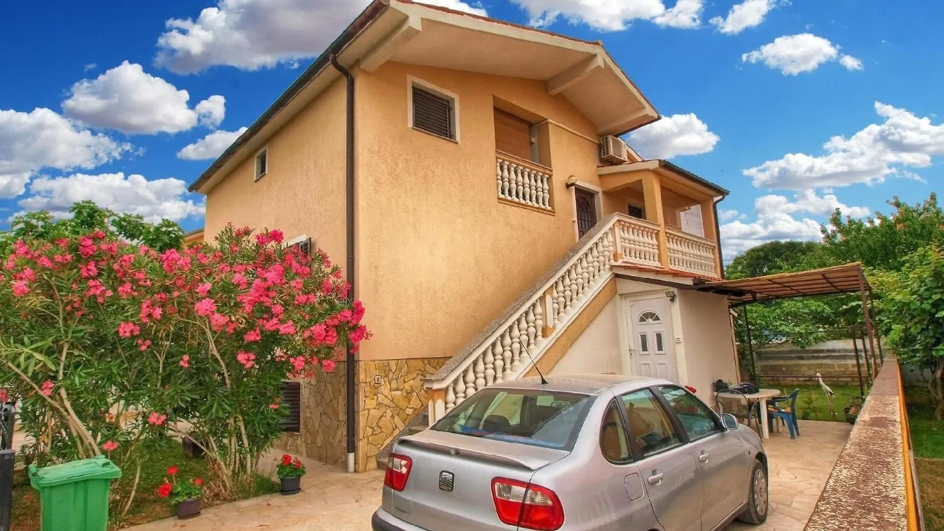 Ferienwohnung Fuer 4 Personen Ca 48 Qm In Fazana-Surida, Istrien Istrische Riviera Valbandon 아파트