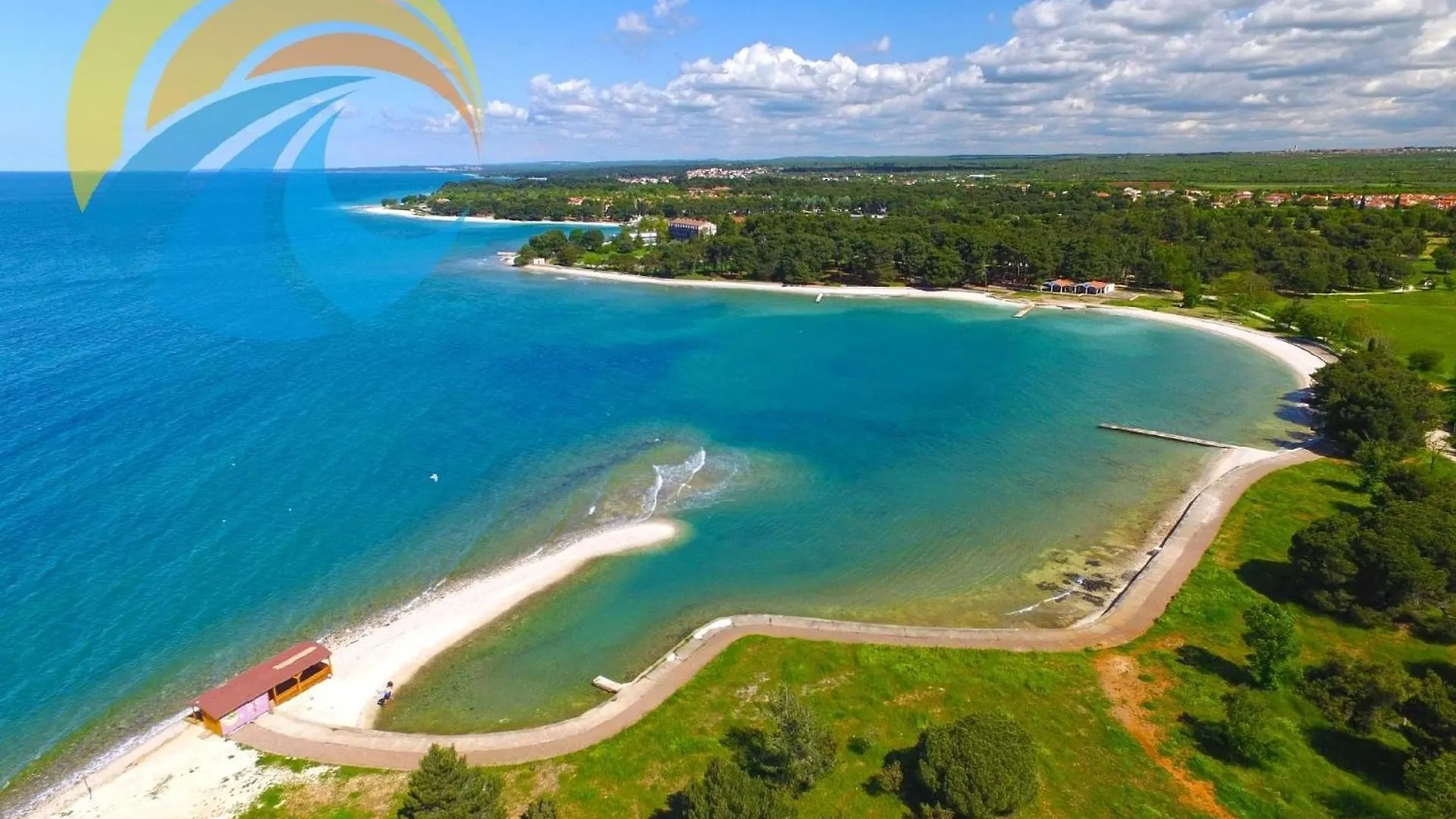 Ferienwohnung Fuer 4 Personen Ca 48 Qm In Fazana-Surida, Istrien Istrische Riviera Valbandon 0*,  Croatia